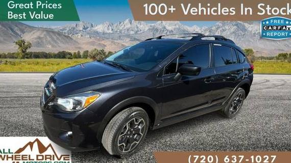 SUBARU XV CROSSTREK 2015 JF2GPACC6F8273736 image